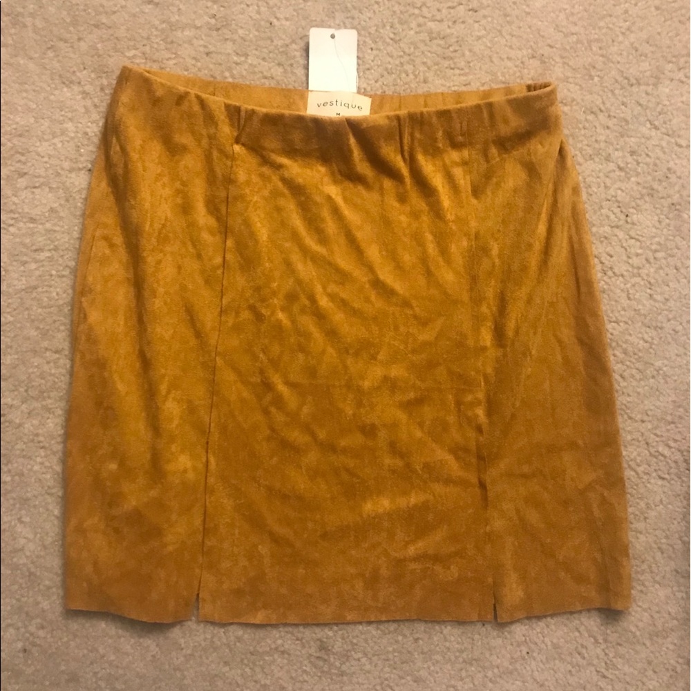 Vestique skirt